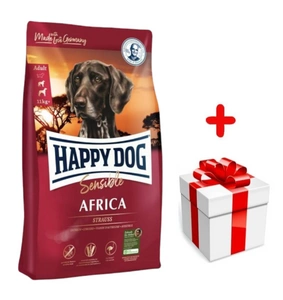 Happy Dog Supreme Africa 4kg+Surprise