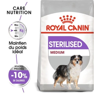 ROYAL CANIN CCN Medium Sterilised 3 kg
