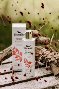 BOONIE- Shampooing multi-usage pour races à poils longs 250 ml