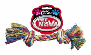 Cordon en coton Pet Nova 17cm