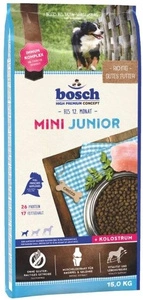 BOSCH Mini Junior Volaille 2x15kg