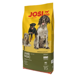 JOSERA JosiDog Agneau Basic 15kg