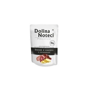 Dolina Noteci Premium Canard et pommes de terre 300g x12