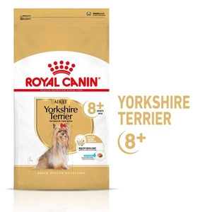 ROYAL CANIN Yorkshire Terrier Adult 8+ 1,5kg