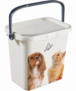 Curver Petlife Multibox Conteneur alimentaire blanc 6l