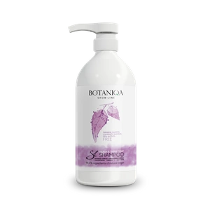 BOTANIQA Harsh & Shiny Coat Shampoo Shampooing pour chiens à poil dur 1l