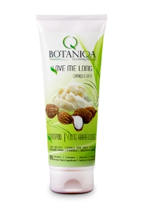 BOTANIQA Love Me Long Cupuaçu &amp; Shea Shampooing 250 ml