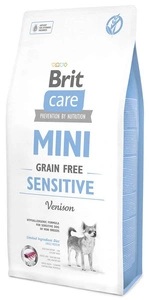 BRIT CARE Mini Grain-Free Sensitive 400g