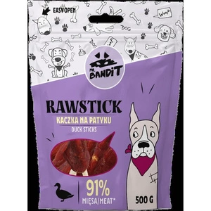 Mr Bandit - Rawstick - Canard en bâtonnet 500g