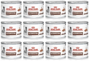 ROYAL CANIN Gastro Intestinal Low Fat boîte de 12x200g
