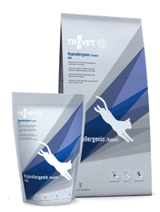 TROVET LRD Hypoallergénique - Agneau (pour chats) 500g + Surprise gratuite pour chat