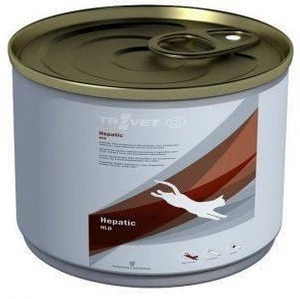 TROVET HLD Hepatic  (pour chats) 100g - boîte x5