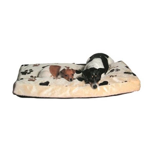 Trixie Lair en beige avec empreintes de pattes