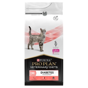 PRO PLAN Veterinary Diets DM St/Ox Diabetes Management Croquettes pour chat 1.5kg