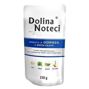 Dolina Noteci Premium Cabillaud avec brocoli 150g