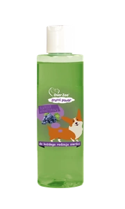 OVER ZOO Shampoing au raisin