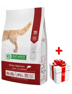 Nature's Protection Extra Salmon 2kg+Surprise