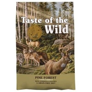 Taste Of The Wild Pine Forest Pine Forest 2kg x2