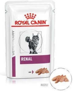 ROYAL CANIN Cat Renal 12x85g