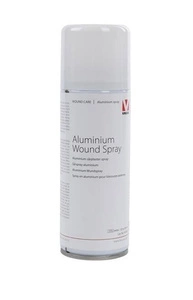 Kruuse Spray Aluminium 200ml