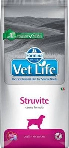 Farmina Vet Life Canine Struvite Urinary 2kg x2