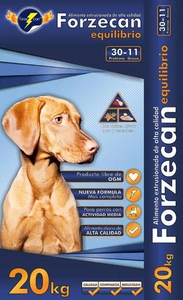 Forzecan Equilibrio 45% Viande sans OGM 20kg