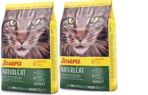 Josera NatureCat 2x2kg