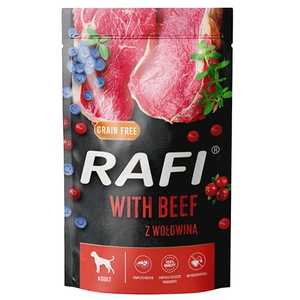 Dolina Noteci Rafi au bœuf 500g x12