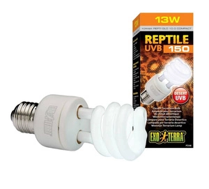HAGEN Exo Terra reptile UVB bulbe 150 13 W