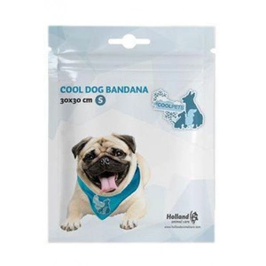 Bandana rafraîchissant CoolPets 30x30cm p