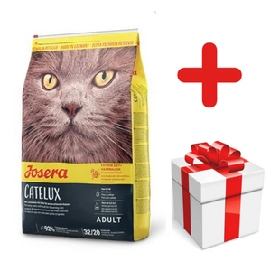 Josera Catelux 10kg+Surprise