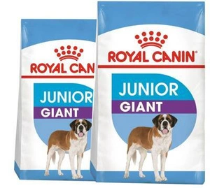 Royal Canin Giant Junior 2x15kg