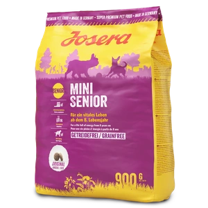 JOSERA MinSenior 900g x5
