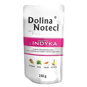 Dolina Noteci Premium riche en dinde 150g