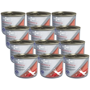 TROVET RID Renal (pour chats) 12x200 g - gibier