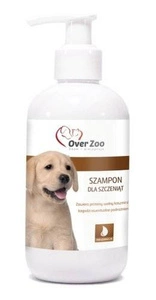 OVER ZOO shampooing pour chiots 250ml