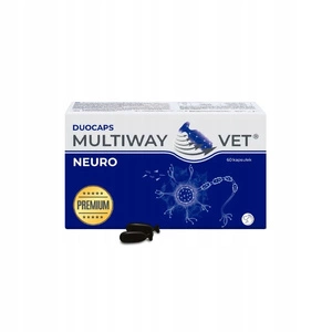 JM SANTE Multiway Vet Duocaps Neuro 60 comprimés
