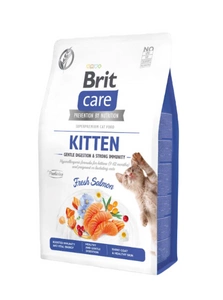 BRIT Care Cat Chaton sans céréales Digestion douce et forte immunité 2 kg