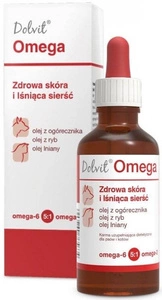 Dolfos Dolvit Omega 50ml x2
