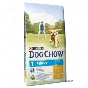 PURINA Dog Chow Chiot Poulet 14kg