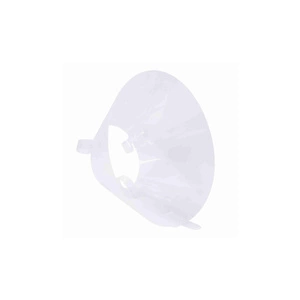 TRIXIE Collier de protection en plastique de 7,5 cm