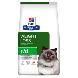 Hill's PD Prescription Diet Feline r/d 1,5 kg