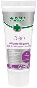 Laboratoire DermaPharm Dr Seidel Pâte DEO avec extrait de persil vert 105g