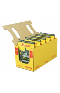 Josera Lachs & Kartoffel 900g x5