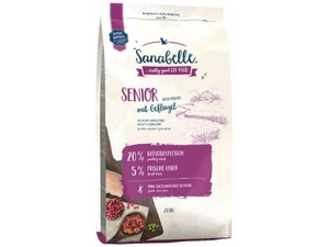 BOSCH Sanabelle Senior Volaille 2kg