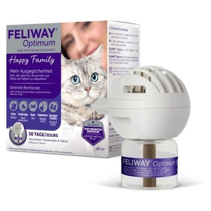 CEVA Feliway Optimum diffuseur + cartouche 48ml