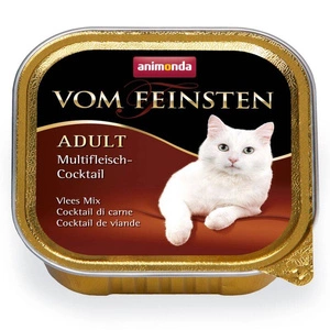 ANIMONDA Vom Feinsten Adulte cocktail de viandes 100g