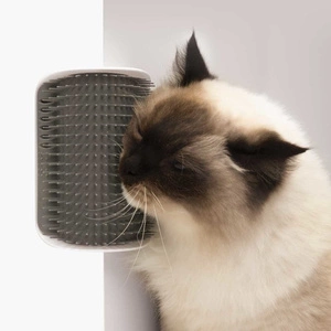 CATIT Masseur à Mur Self Groomer Senses 2.0 pour Chats