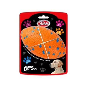 Pet Nova Rugby 14cm STRONG orange L