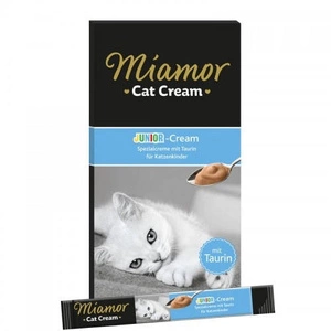 Miamor Pasta Junior-crème 6x15g